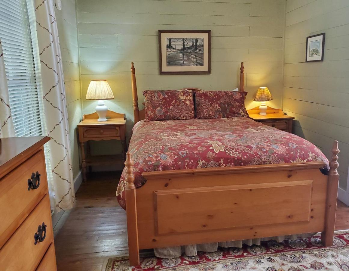 The Cabins At Healing Springs Crumpler Exterior foto