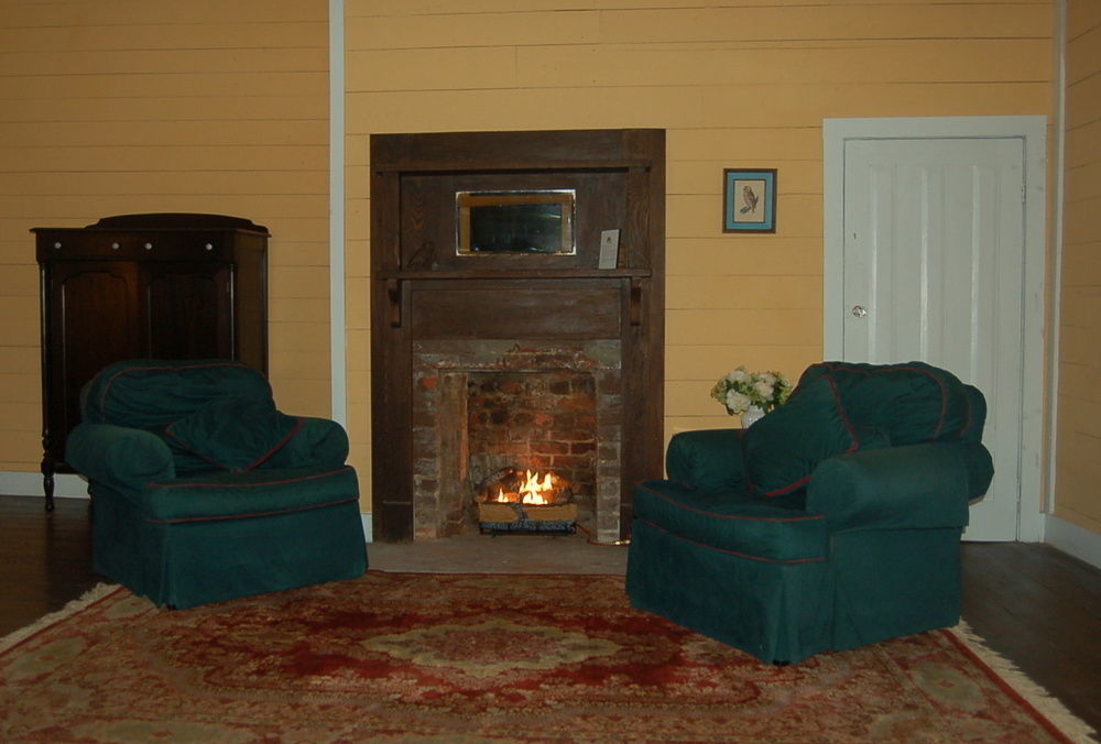 The Cabins At Healing Springs Crumpler Exterior foto